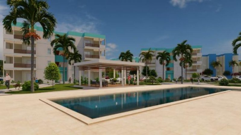Foto Apartamento en Venta en Salvaleón de Higüey, La Altagracia - U$D 97.710 - APV52697 - BienesOnLine