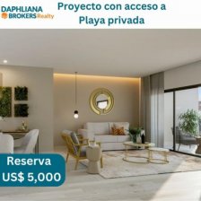 Apartamento en Venta en  Salvaleón de Higüey, La Altagracia