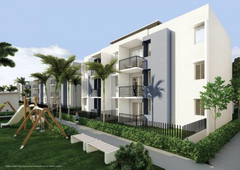 Foto Apartamento en Venta en Salvaleón de Higüey, La Altagracia - U$D 72.000 - APV34745 - BienesOnLine