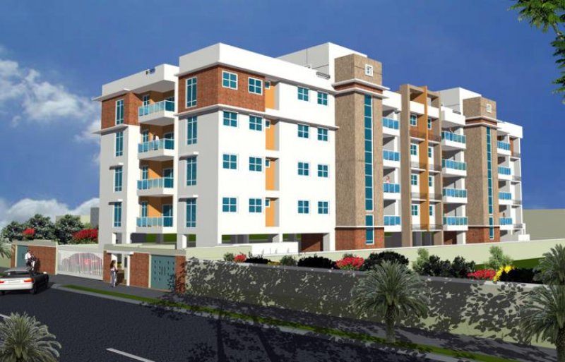 Foto Apartamento en Venta en Alma Rosa, Santo Domingo Este, Santo Domingo - $ 4.700.000 - APV1001 - BienesOnLine