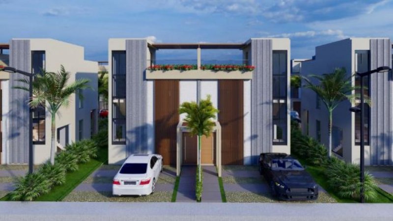 Foto Casa en Venta en Salvaleón de Higüey, La Altagracia - U$D 169.000 - CAV39685 - BienesOnLine