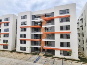 Apartamento en Venta en LOS RIELES Santiago de los Caballeros, Santiago