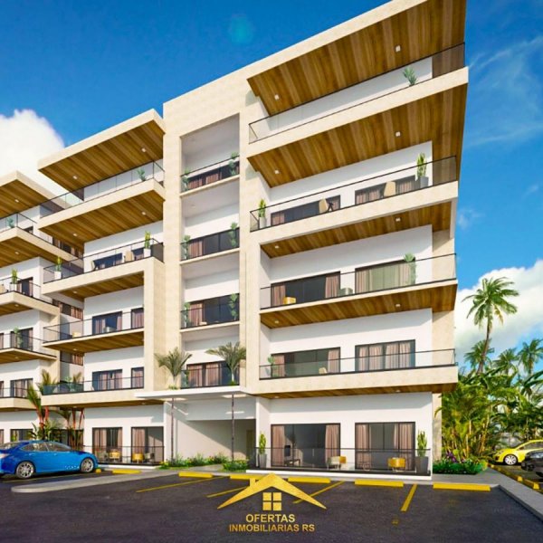 Apartamento en Venta en Cabrera Cabrera, María Trinidad Sánchez