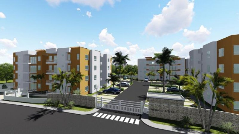 Foto Apartamento en Venta en Santo Domingo Este, Santo Domingo - $ 3.941.940 - APV4313 - BienesOnLine
