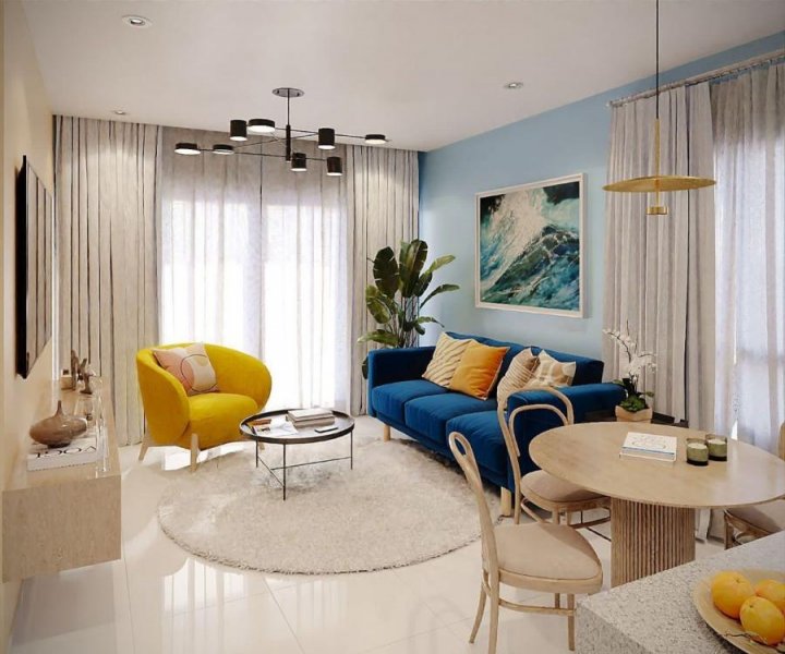 Foto Apartamento en Venta en Salvaleón de Higüey, La Altagracia - U$D 81.900 - APV50120 - BienesOnLine