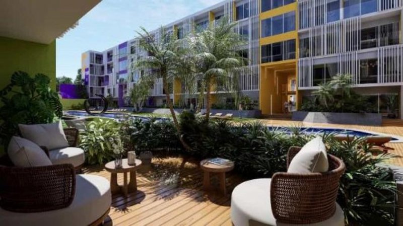Foto Apartamento en Venta en Salvaleón de Higüey, La Altagracia - U$D 109.881 - APV57781 - BienesOnLine