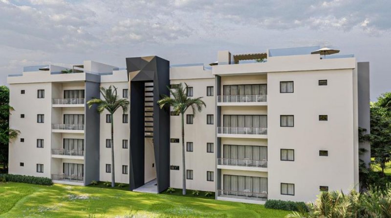 Foto Apartamento en Venta en Turístico Verón-Punta Cana, La Altagracia - U$D 102.830 - APV31630 - BienesOnLine