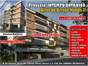 Apartamento en Venta en ALTOS DE ARROYO hONDO II Altos de Arroyo Hondo, Distrito Nacional