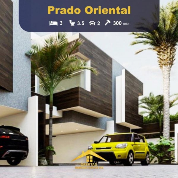 Casa en Venta en PRADO ORIENTAL SANTO DOMINGO ESTE, Santo Domingo