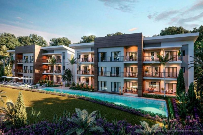 Foto Apartamento en Venta en Turístico Verón-Punta Cana, La Altagracia - U$D 225.000 - APV15576 - BienesOnLine