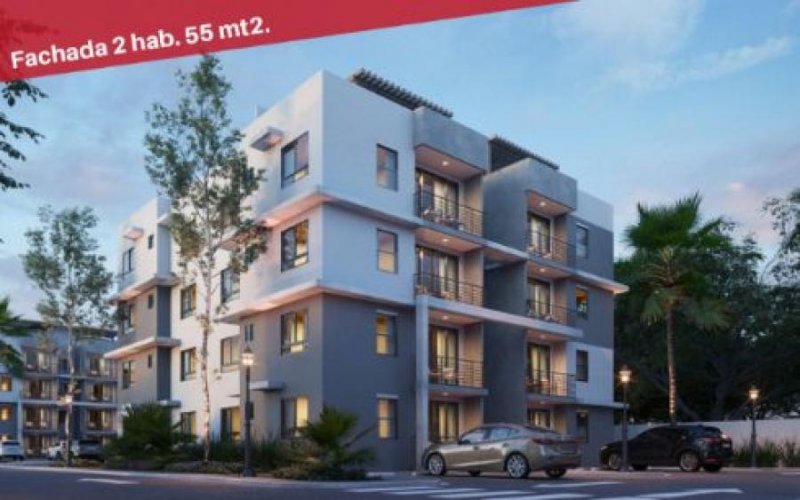 Apartamento en Venta en  Santo Domingo Este, Santo Domingo