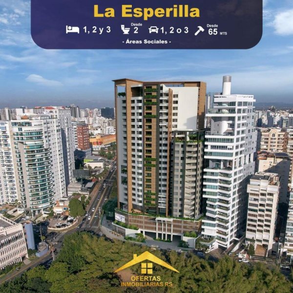 Apartamento en Venta en La Esperilla La Esperilla, Distrito Nacional