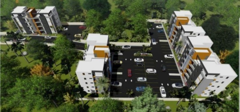 Apartamento en Venta en Avenida Juan Pablo Duarte Santiago de los Caballeros, Santiago