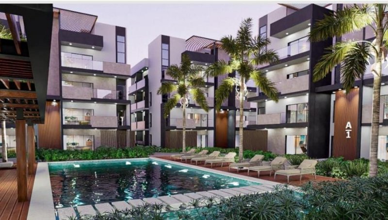 Apartamento en Venta en  La Romana, La Romana