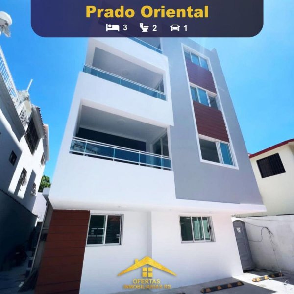 Apartamento en Venta en PRADO ORIENTAL Santo Domingo Este, Santo Domingo
