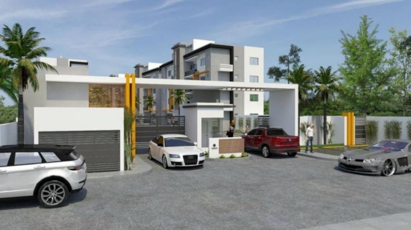 Foto Apartamento en Venta en Av. Juan Pablo Duarte, Carretera Licey, Santiago - U$D 110.000 - APV21071 - BienesOnLine