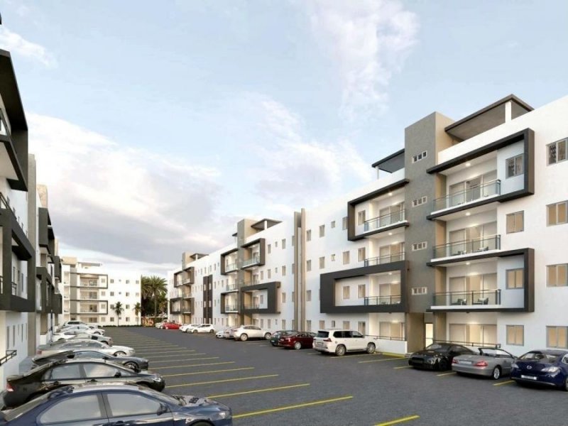 Foto Apartamento en Venta en Alma rosa, Santo Domingo Este, Santo Domingo - U$D 124.000 - APV26003 - BienesOnLine
