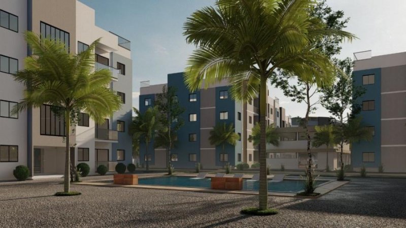 Foto Apartamento en Venta en Turístico Verón-Punta Cana, La Altagracia - U$D 58.795 - APV36145 - BienesOnLine