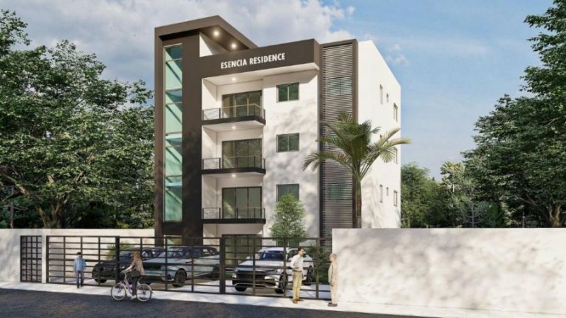 Apartamento en Venta en Jacobo Majluta Santo Domingo, Santo Domingo