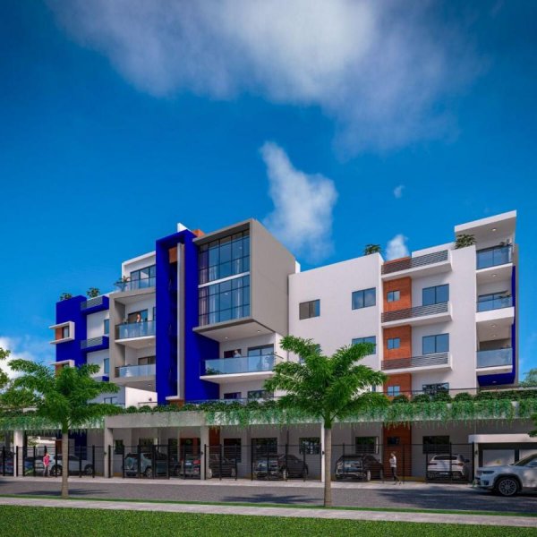 Foto Apartamento en Venta en Santo Domingo Este, Santo Domingo - U$D 122.000 - APV59840 - BienesOnLine