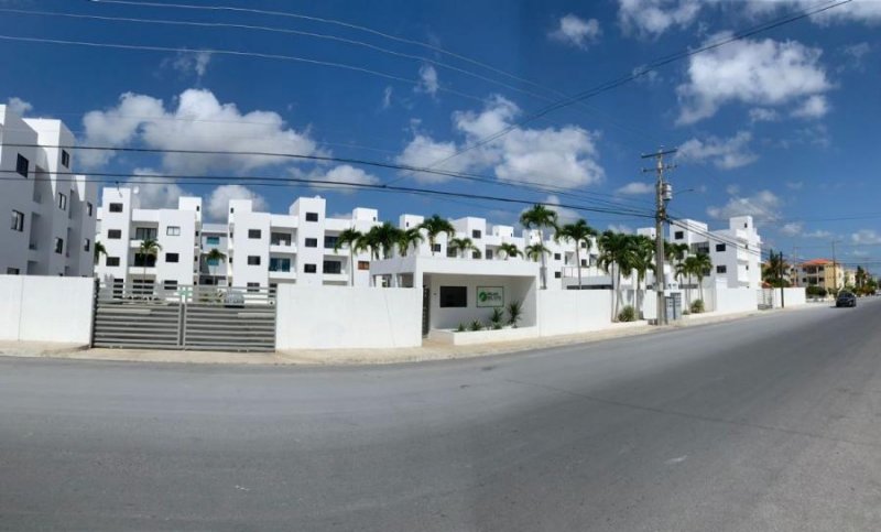 Foto Apartamento en Venta en Turístico Verón-Punta Cana, La Altagracia - U$D 70.000 - APV28419 - BienesOnLine