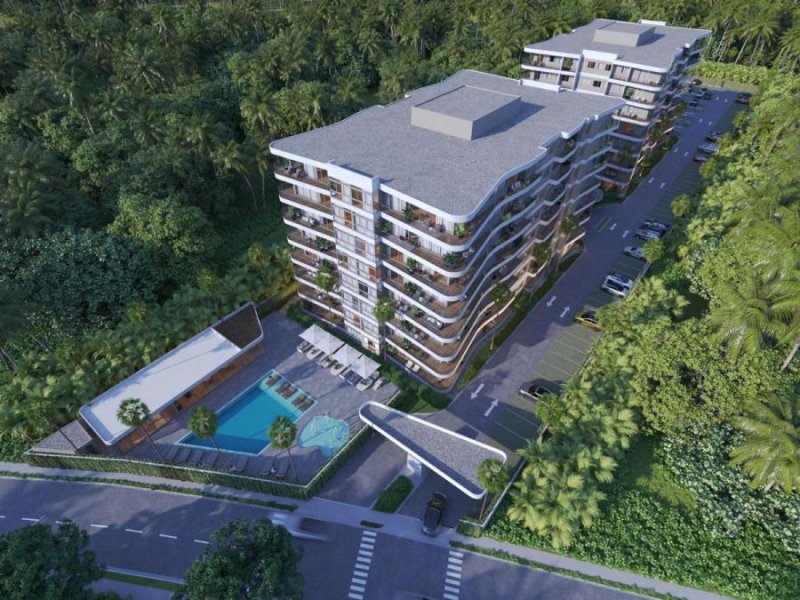 Apartamento en Venta en  San Felipe de Puerto Plata, Puerto Plata