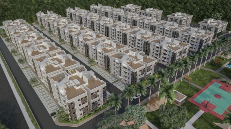 Apartamento en Venta en  Santo Domingo Este, Santo Domingo