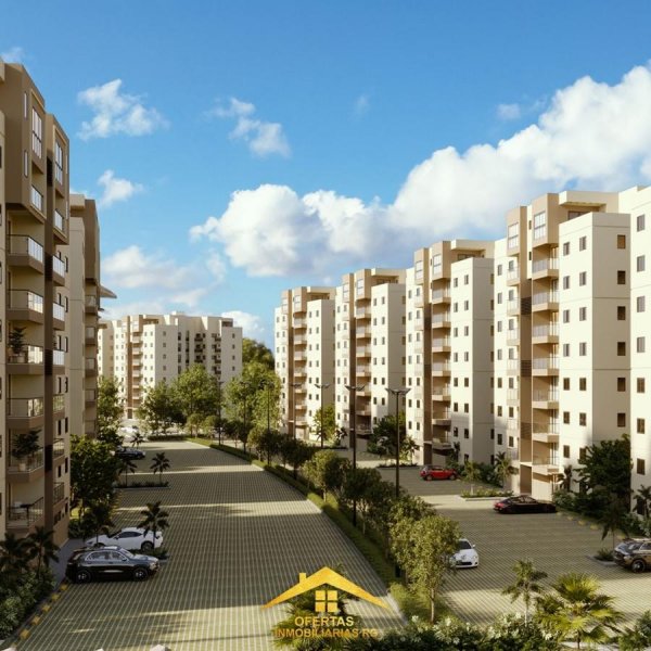 Apartamento en Venta en Av. Jacobo Majluta Santo Domingo Norte, Santo Domingo