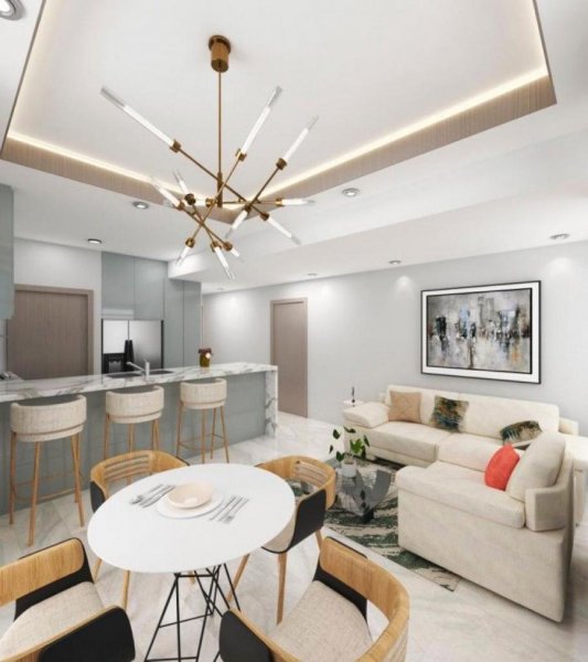 Foto Apartamento en Venta en Urbanización Real, Distrito Nacional, Santo Domingo - U$D 229.500 - APV73485 - BienesOnLine