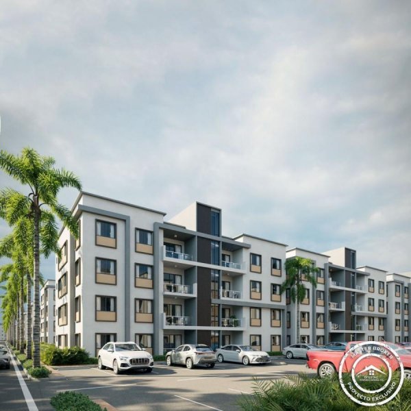 Foto Apartamento en Venta en av ecológica, Santo Domingo Este, Santo Domingo - U$D 68.500 - APV75550 - BienesOnLine