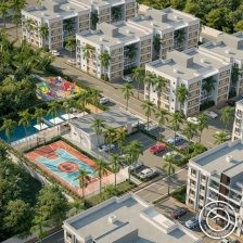 Apartamento en Venta en santo domingo este santo domingo este, Santo Domingo