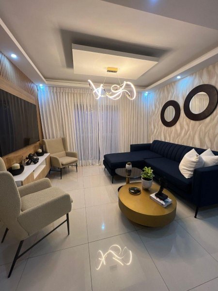 Proyecto de Apartamentos en venta Autopista De San isidro 