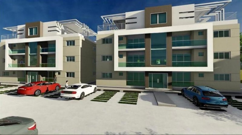 Foto Apartamento en Venta en Santiago, Jardin Botanico, Santiago - $ 94.500 - APV19973 - BienesOnLine