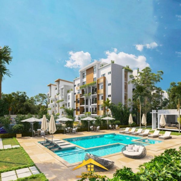 Foto Apartamento en Venta en Punta Cana, Verón Punta Cana, La Altagracia - U$D 69.000 - APV34005 - BienesOnLine