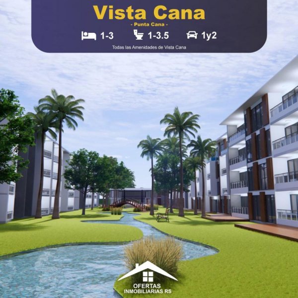 Foto Apartamento en Venta en Punta Cana, Turístico Verón-Punta Cana, La Altagracia - U$D 93.500 - APV26153 - BienesOnLine
