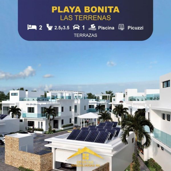 Foto Apartamento en Venta en las terrenas, las terrenas, Samaná - U$D 295.000 - APV20141 - BienesOnLine