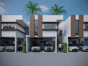 Casa en Venta en AV ECOLOGICA Santo Domingo Este, Santo Domingo