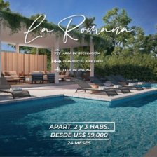 Apartamento en Venta en  Salvaleón de Higüey, La Altagracia