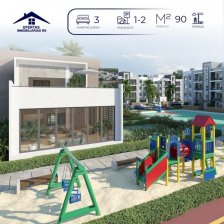 Apartamento en Venta en LAS AMERICAS Santo Domingo Este, Santo Domingo
