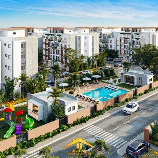 Foto Apartamento en Venta en punta cana, punta cana, La Altagracia - U$D 92.500 - APV63517 - BienesOnLine