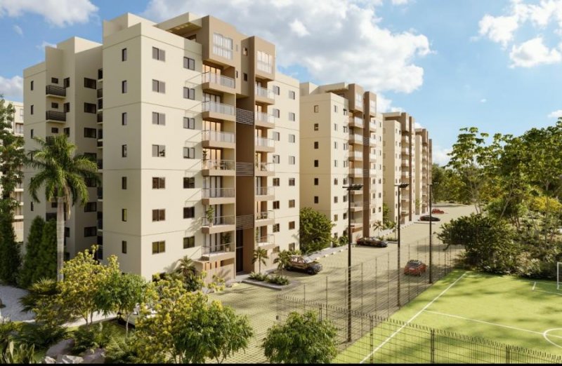 Apartamento en Venta en Jacobo Majluta Santo Domingo Norte, Santo Domingo