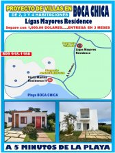 Casa en Venta en BOCA CHICA Boca Chica, Santo Domingo