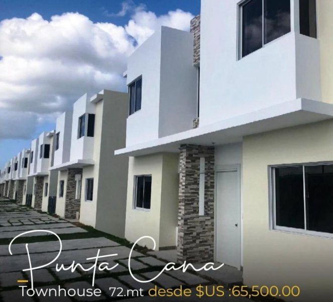 Foto Casa en Venta en Veron - Punta Cana, Turístico Verón-Punta Cana, La Altagracia - U$D 65.500 - CAV14546 - BienesOnLine