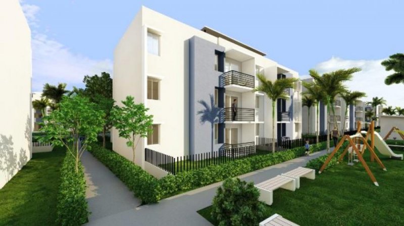 Foto Apartamento en Venta en Salvaleón de Higüey, La Altagracia - U$D 72.000 - APV34764 - BienesOnLine