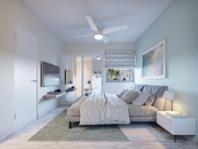 Foto Apartamento en Venta en Salvaleón de Higüey, La Altagracia - U$D 74.000 - APV47528 - BienesOnLine