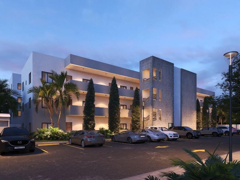 Foto Apartamento en Venta en Turístico Verón-Punta Cana, La Altagracia - U$D 69.000 - APV28376 - BienesOnLine
