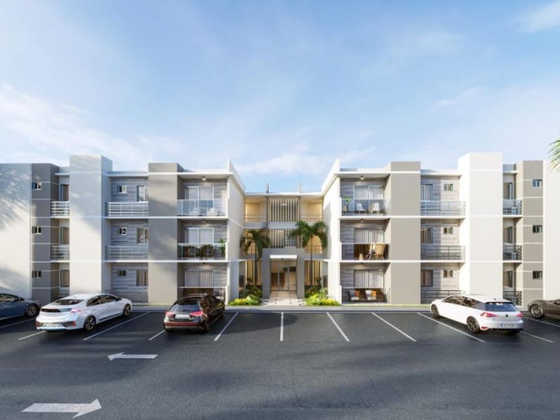 Foto Apartamento en Venta en BAVARO, Turístico Verón-Punta Cana, La Altagracia - U$D 74.500 - APV28375 - BienesOnLine