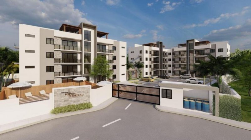 Apartamento en Venta en Av. Jacobo Majluta Santo Domingo Norte, Santo Domingo