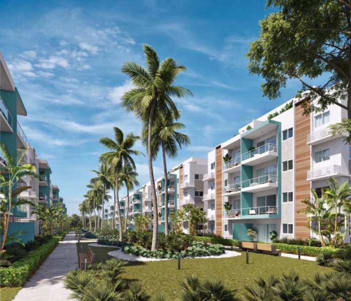 Apartamento en Venta en  Punta Cana, La Altagracia