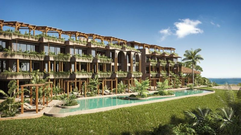 Proyecto Exclusiva Villas Y apartamentos en Samanána